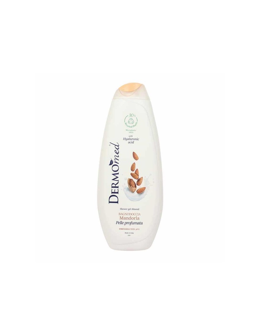 Dermomed Shea Butter & Mandrola sprchový gél 650ml