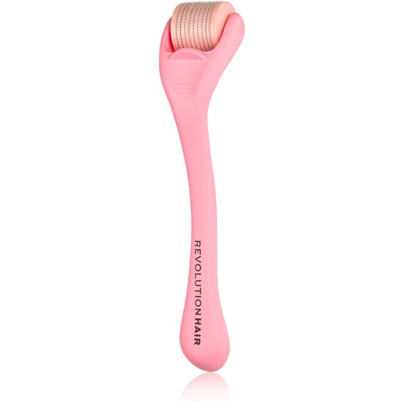 Revolution Haircare Scalp Derma Roller masážna pomôcka pre pokožku hlavy