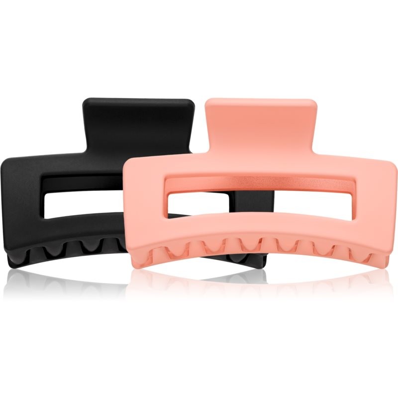 Revolution Haircare Claw Clip štipce na vlasy 2x0 ks