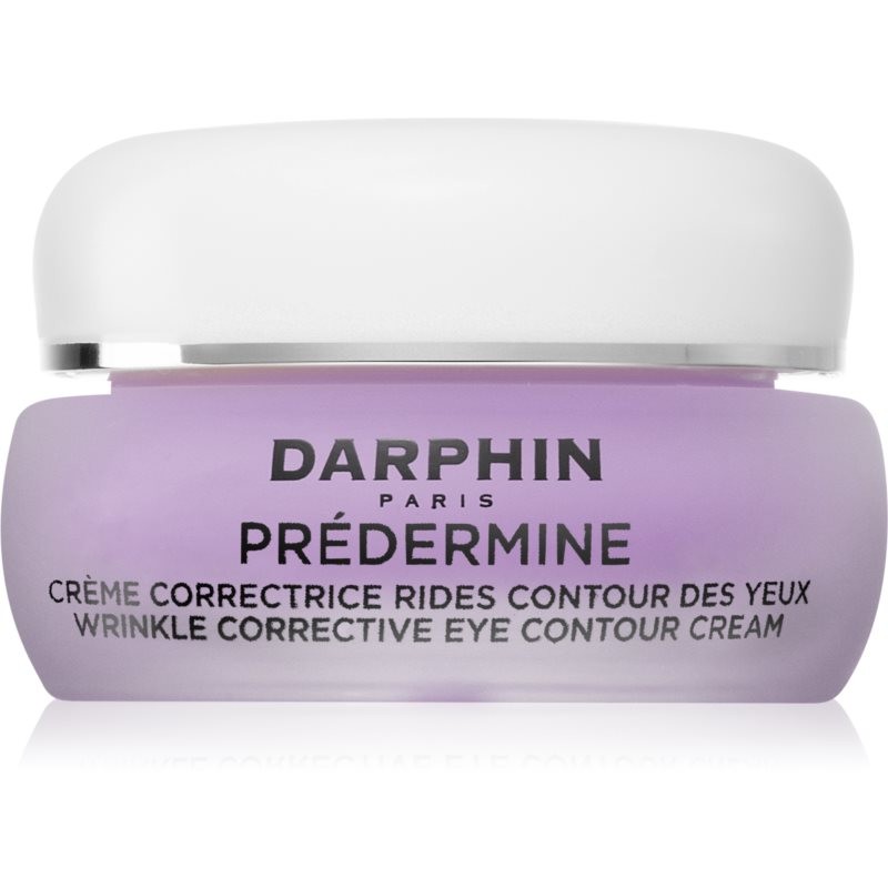 Darphin Prédermine Wrinkle Corrective Eye Contour Cream hydratačný a vyhladzujúci očný krém 15 ml