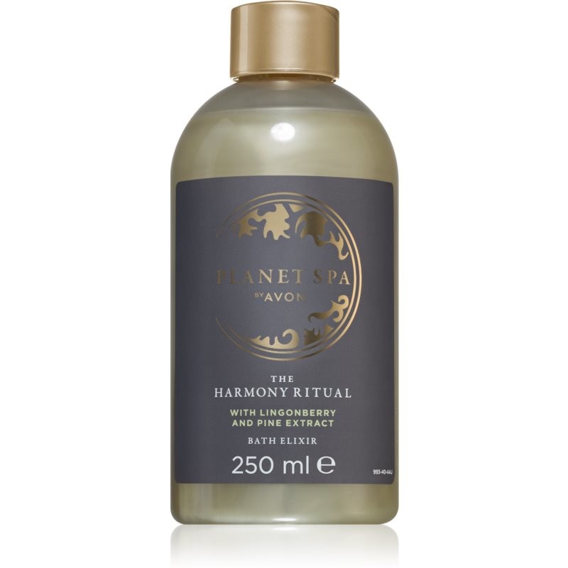 Avon Planet Spa The Harmony Ritual opojná pena do kúpeľa 250 ml