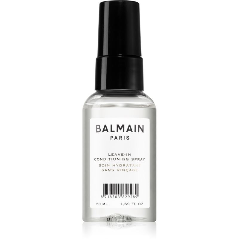Balmain Leave-in kondicionér v spreji cestovné balenie 50 ml