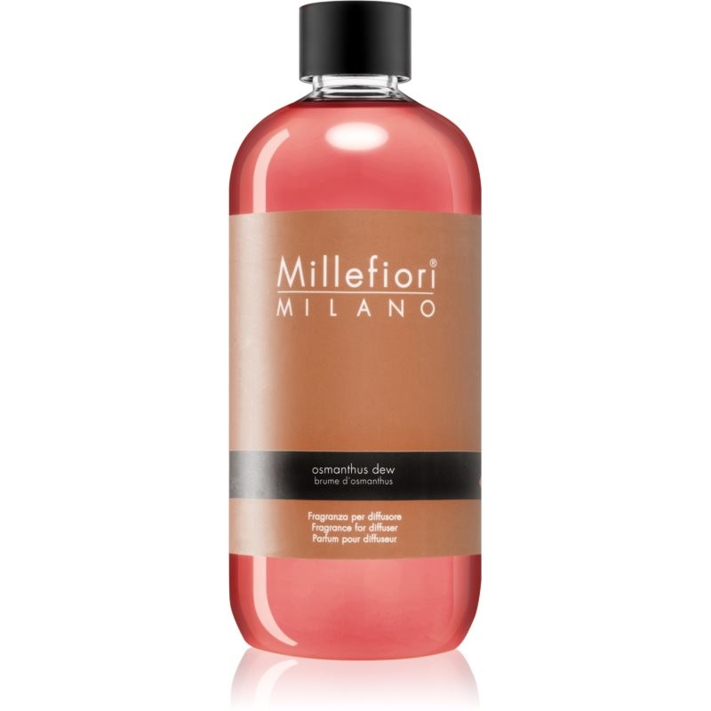 Millefiori Natural Osmanthus Dew náplň do aróma difuzérov 500 ml
