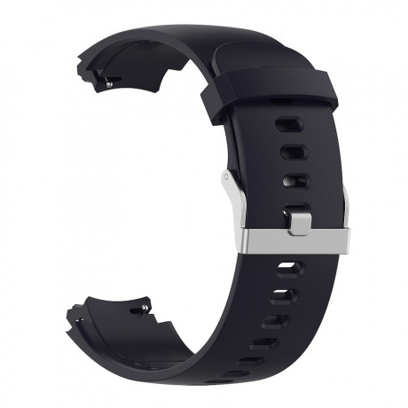 Xiaomi Amazfit Verge Silicone remienok, Black (SXI002C01)