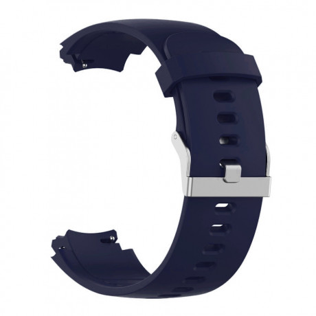 Xiaomi Amazfit Verge Silicone remienok, Dark Blue (SXI002C02)