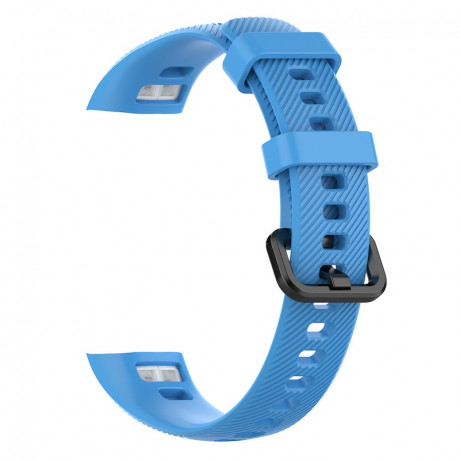 Honor Band 4 Silicone Line remienok, Light Blue (SHO001C04)