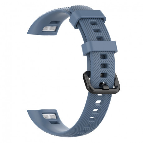 Honor Band 4 Silicone Line remienok, Rock Blue (SHO001C08)
