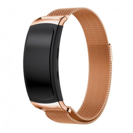 Samsung Gear Fit 2 Milanese remienok, Rose Gold (SSG004C03)