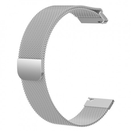 Garmin Vivoactive 3 Milanese remienok, Silver