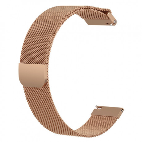 Garmin Vivoactive 3 Milanese remienok, Rose Gold