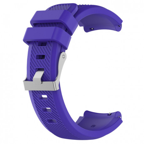 Xiaomi Amazfit Stratos 2/2S/3 Silicone Sport remienok, Purple (SXI008C03)