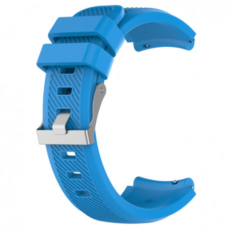 Xiaomi Amazfit Stratos 2/2S/3 Silicone Sport remienok, Blue (SXI008C09)