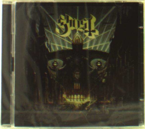 Ghost, MELIORA + POPESTAR, CD