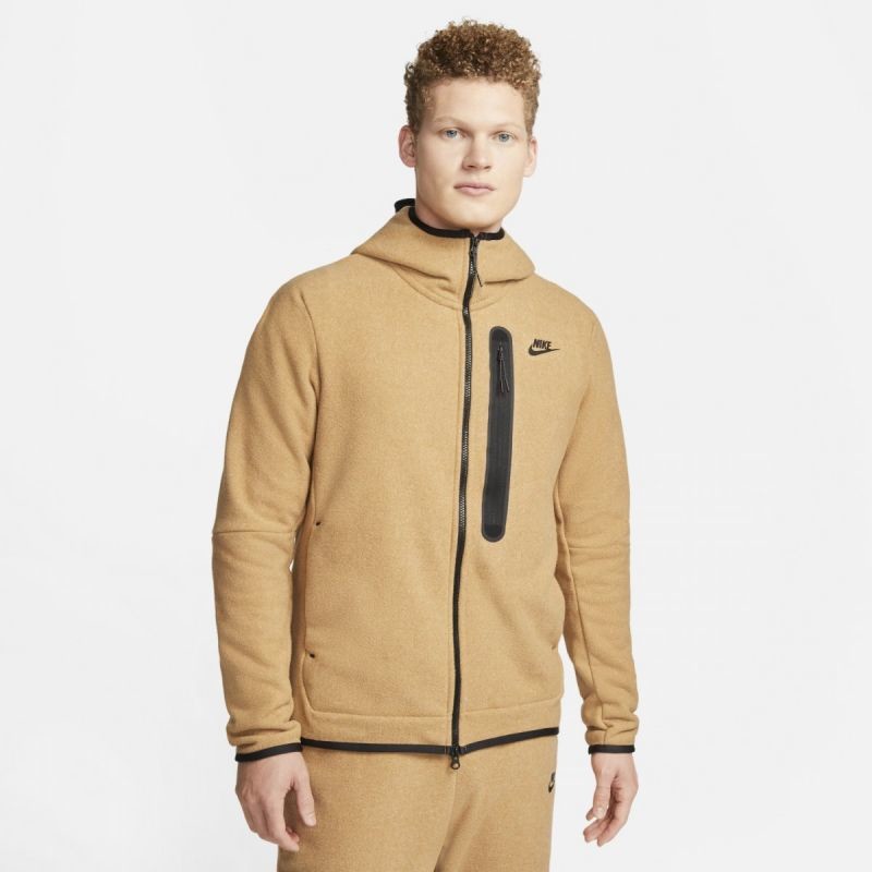 Mikina Nike Sportswear Tech Fleece M DQ4801-722 L