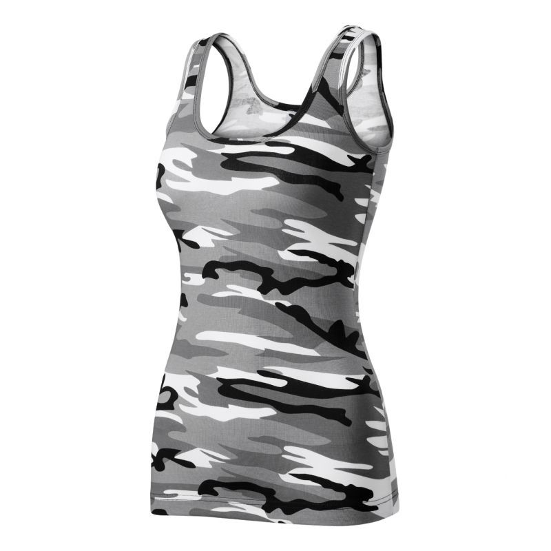 Tričko Top Malfini Triumph Camo W MLI-C3632 2XL