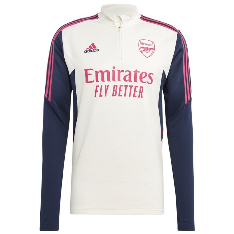 Mikina adidas Arsenal London Training Top M HT4437 pánske S