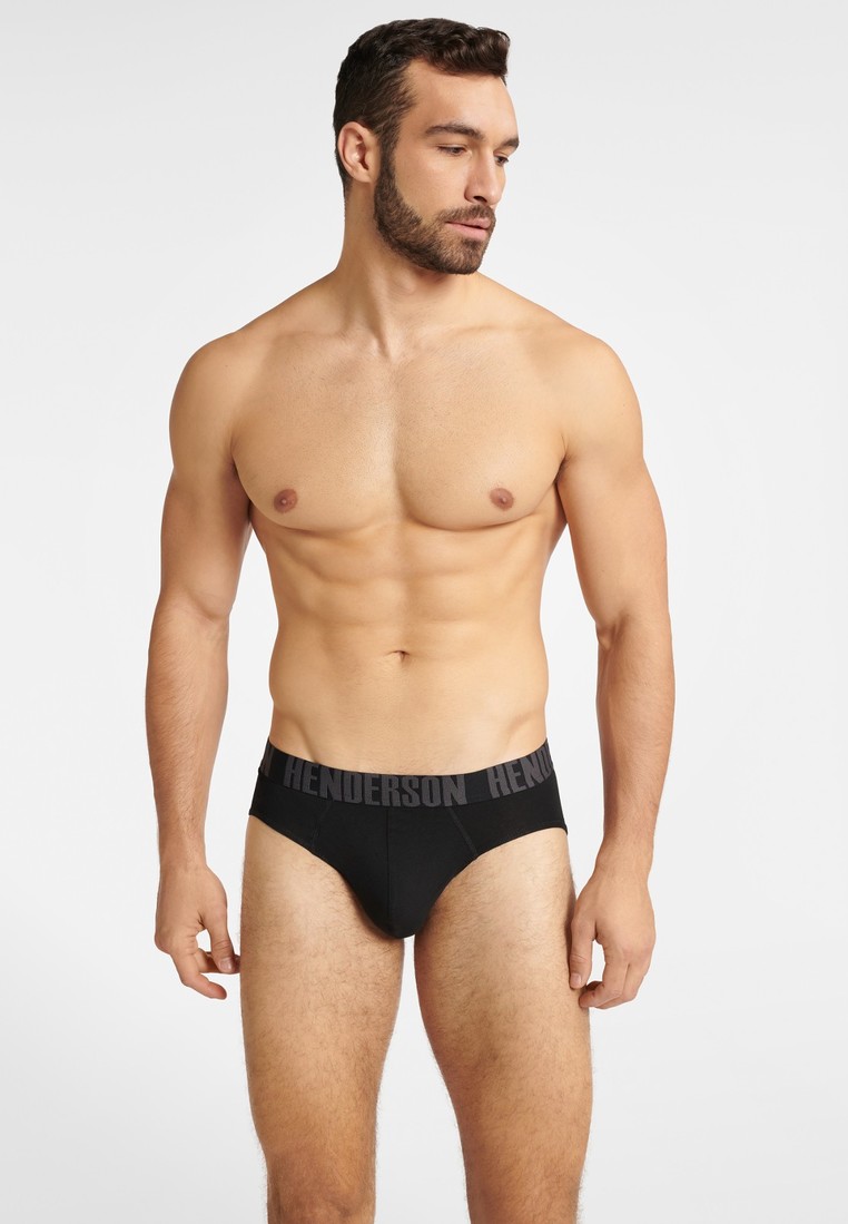 Slipy Henderson 40837 Fog A'2 M-2XL Vícebarevné L