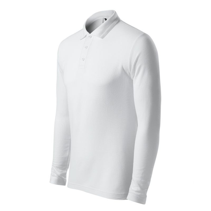 Polokošeľa Adler Pique LS M MLI-22100 3XL