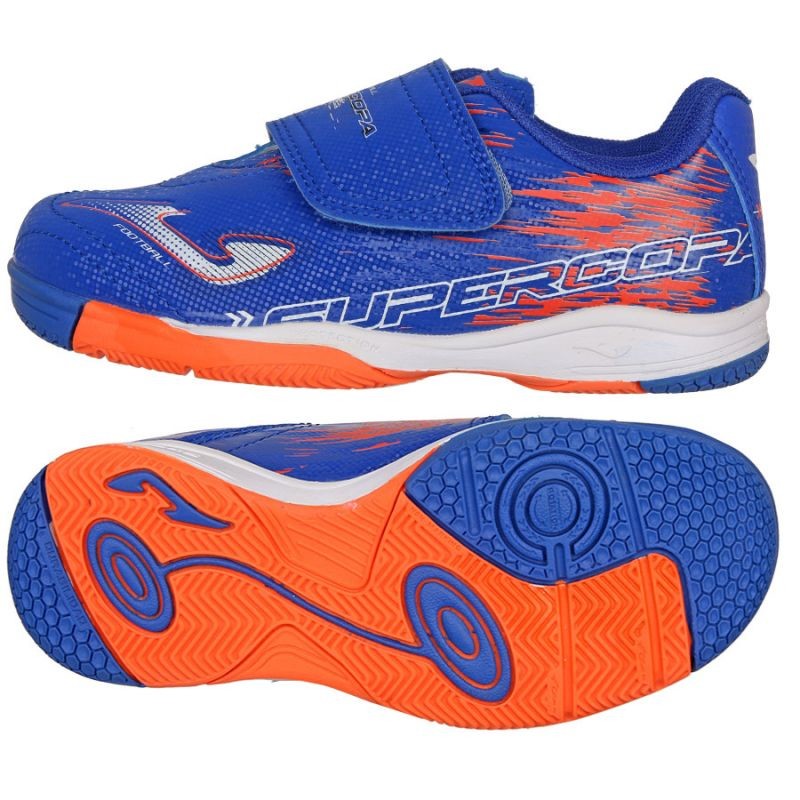 Detské kopačky Super Copa 2305 IN Jr SCJS2305INV - Joma 24