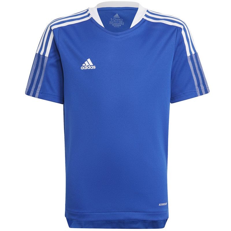 Detské tričko Tiro 21 Tr Jsy Y Jr GM7577 - Adidas 128 cm