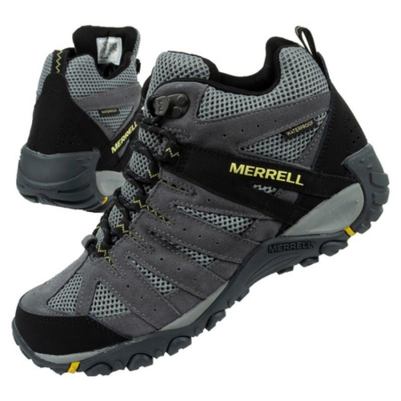 Pánska treková obuv Merrell Accentor 2 Vent M J50841 - Merrell 49