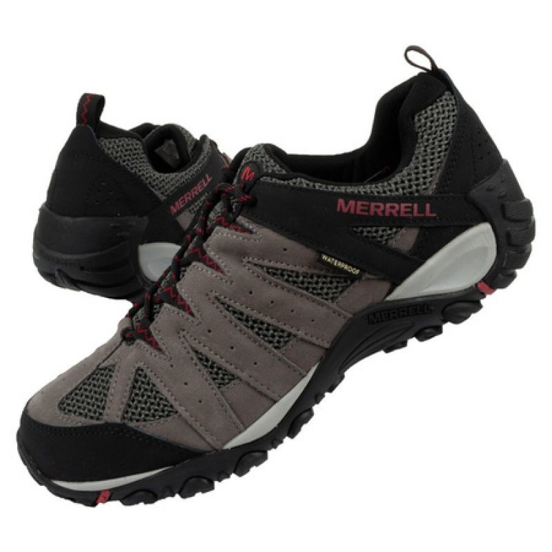 Pánska treková obuv Accentor 2 Vent M J036201 - Merrell 43.5