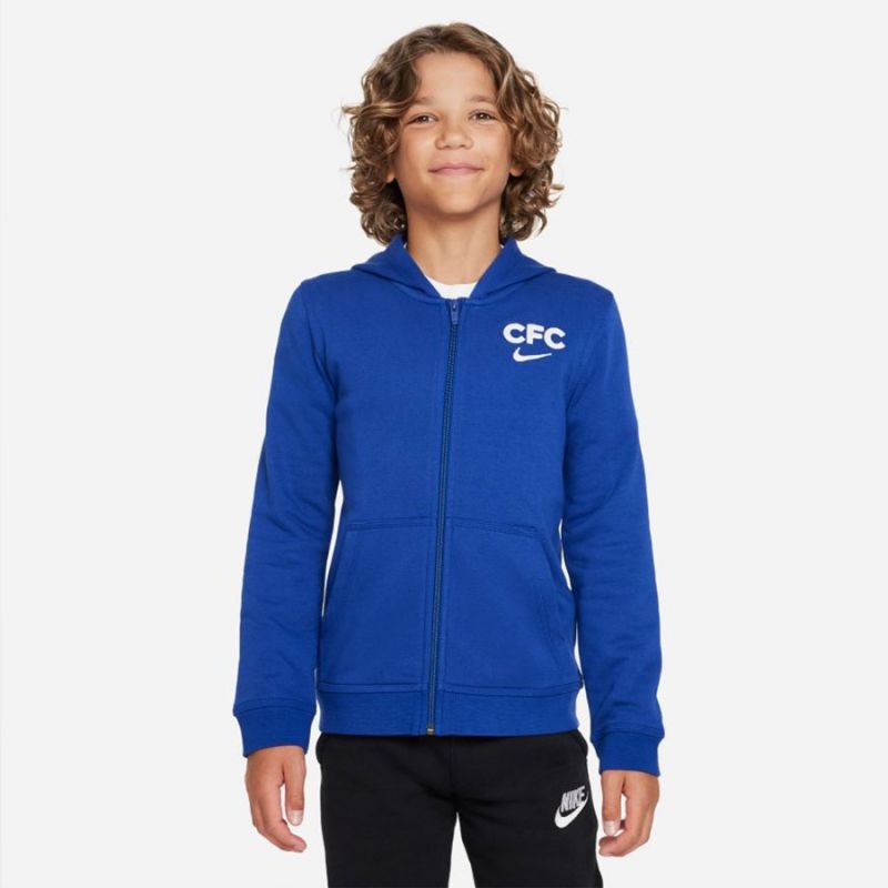 Detská mikina Chelsea FC Jr. DM3057 495 - Nike L (147-158)