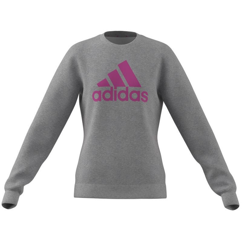 Detská mikina Big Logo Swt Jr IC6118 - Adidas 140 cm