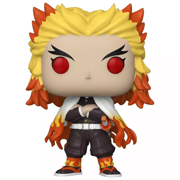 POP! Animation: Kyojuro Rengoku (Demon Slayer) POP-1308