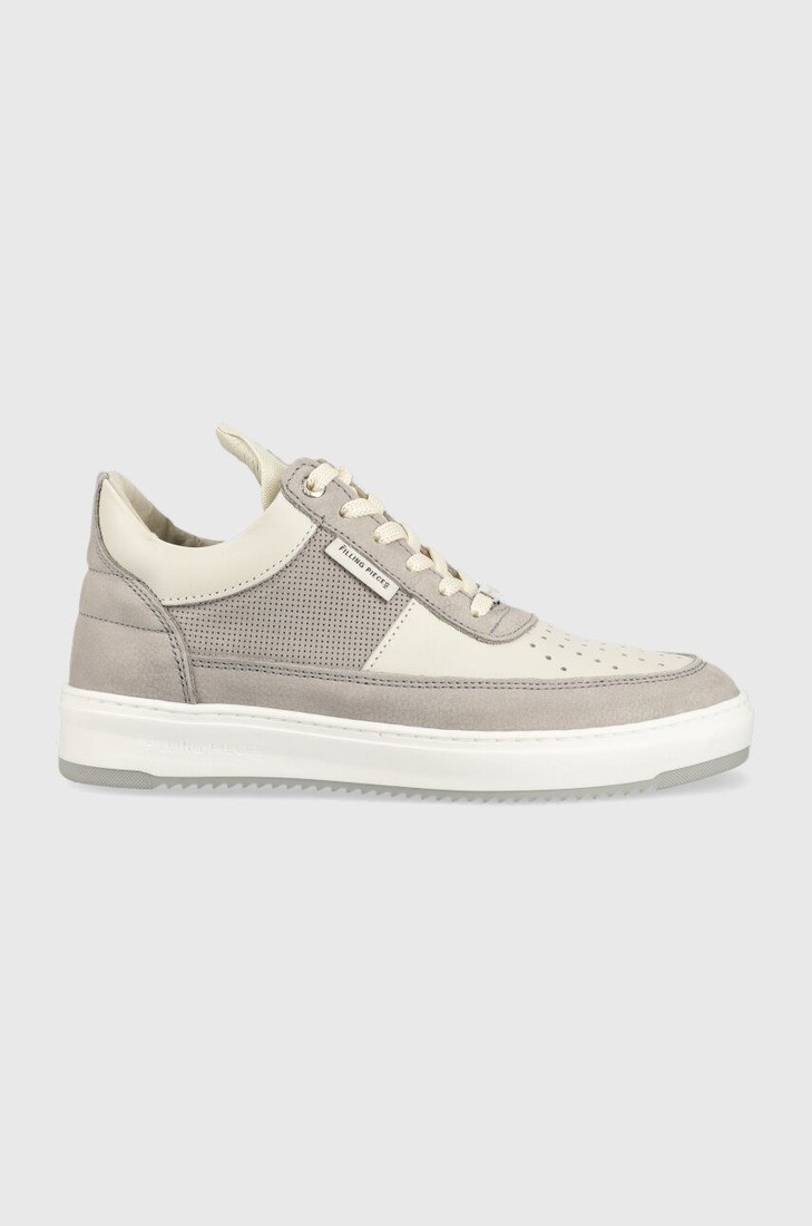 Tenisky Filling Pieces Low Top Game šedá farba, 10133151878