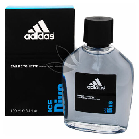 Adidas Ice Dive 100ml pre mužov