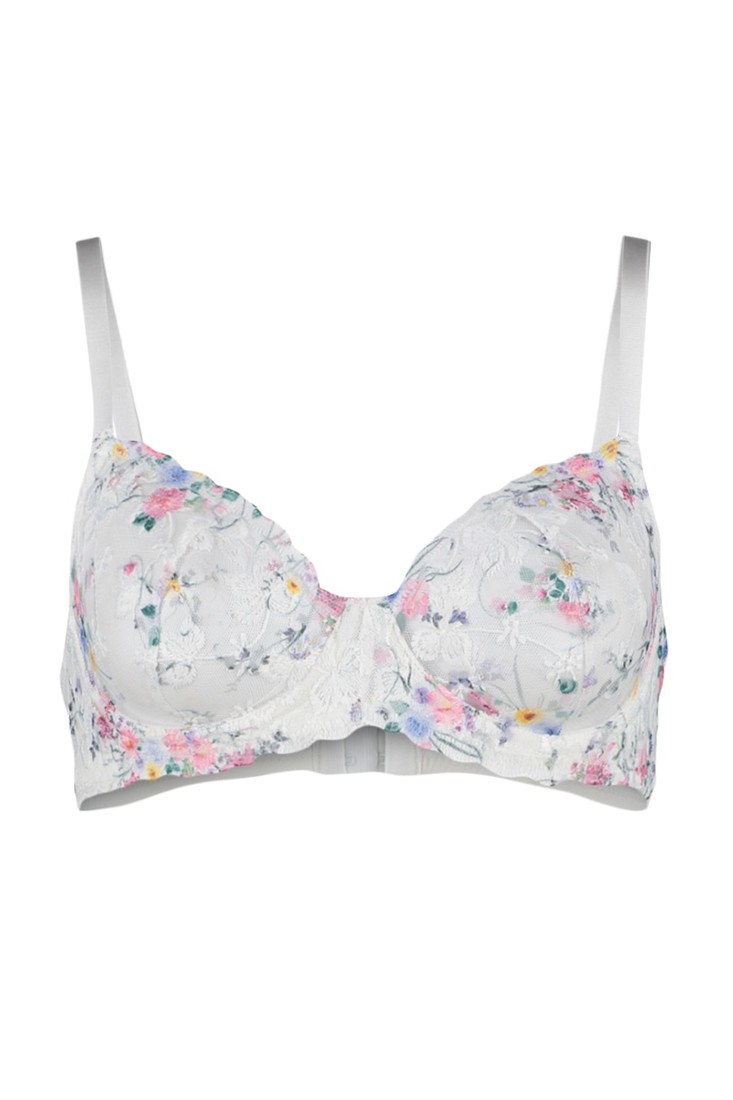 Trendyol Bra - White - Plain