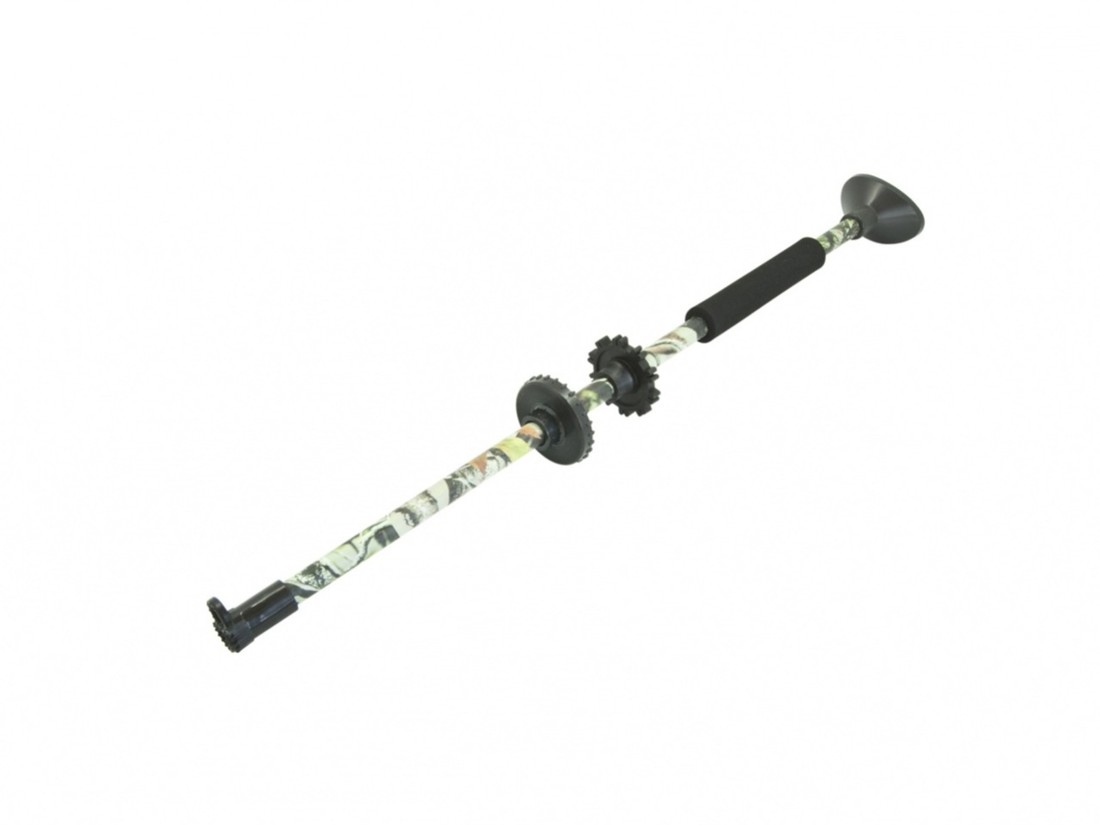 Fúkačka Raven Camo 46 cm - woodland