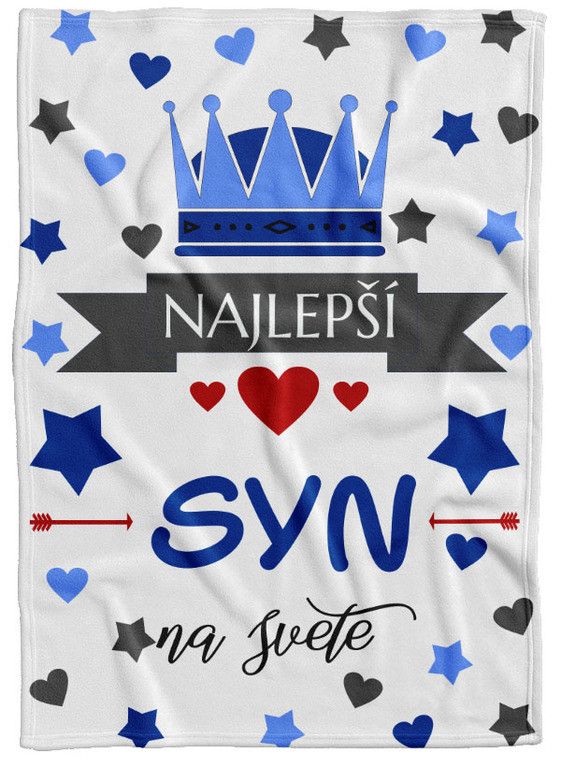 Deka Najlepší syn na svete (Podšitie baránkom: NE)