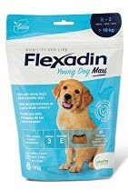 Flexadin 4Life Young Dog Maxi žvýkací 60tbl