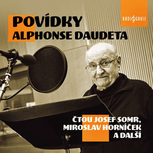 Povídky Alphonse Daudeta - Alphonse Daudet (mp3 audiokniha)