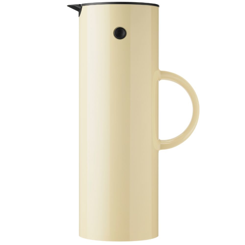 Vákuová kanvica EM77 Stelton 1,0 l mäkký žltá