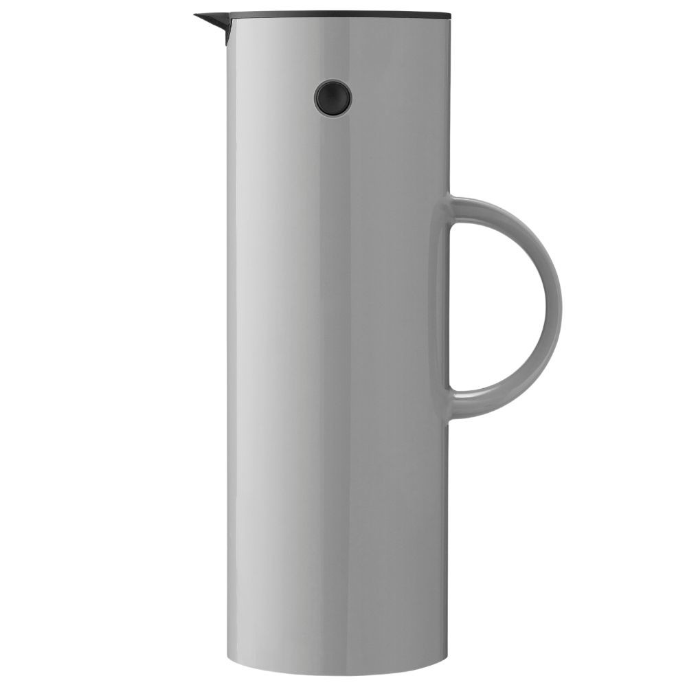 Vákuová kanvica EM77 Stelton 1,0 l svetlo šedá