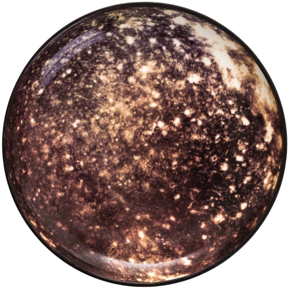 Dezertný tanier COSMIC DINER CALLISTO Seletti 16,5 cm
