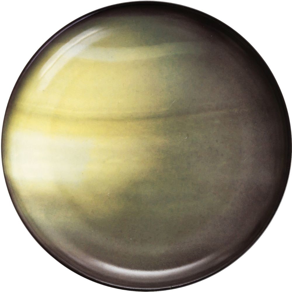 Dezertný tanier COSMIC DINER SATURN Seletti 16,5 cm