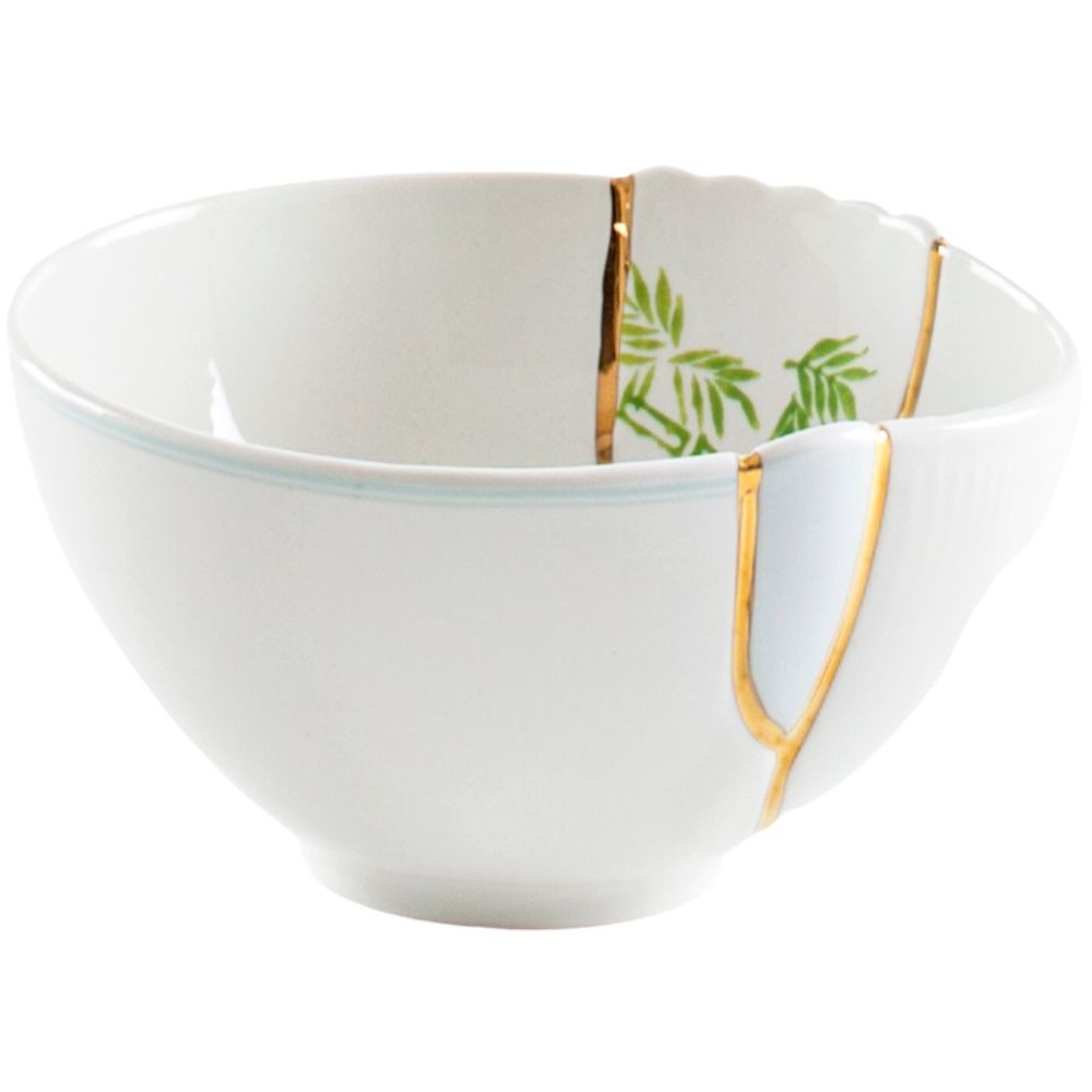 Misa KINTSUGI 3 Seletti 11,5 cm biela