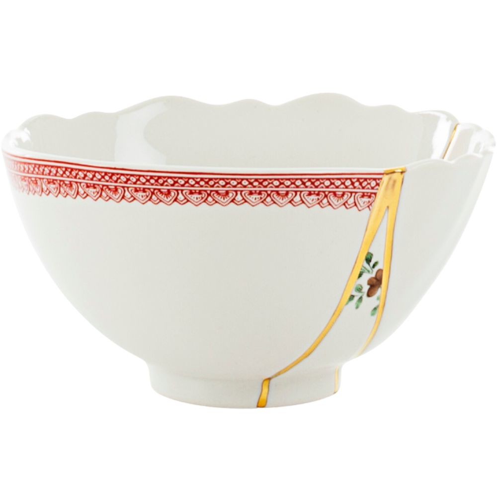 Misa KINTSUGI 1 Seletti 11,5 cm biela