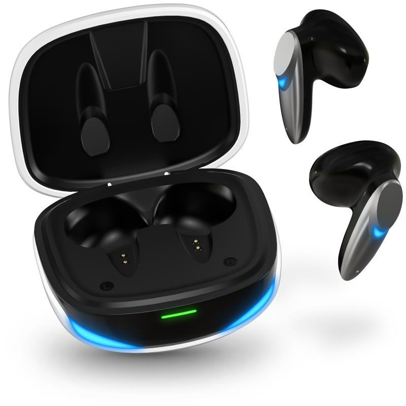 CONNECT IT NEO True Wireless slúchadlá do uší s mikrofónom, biela