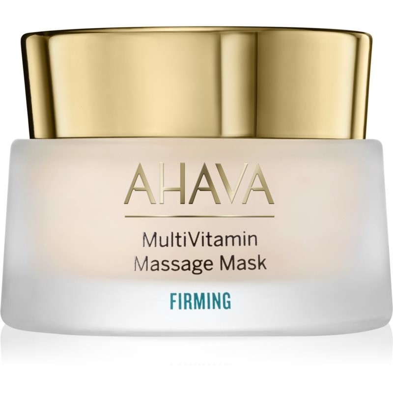AHAVA Firming MultiVitamin spevňujúca maska s multivitamínovým komplexom 50 ml