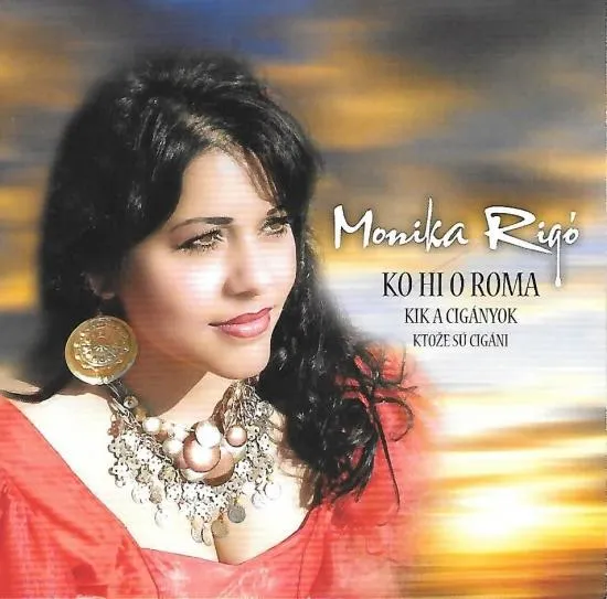 Monika Rigó, Ko Hi O Roma, CD