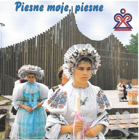 Výberovka, Piesne Moje, Piesne, CD