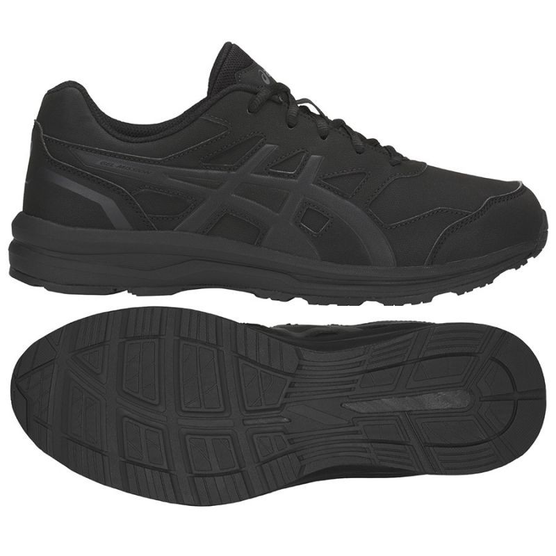 Pánska bežecká obuv Gel Mission 3 M Q801Y-9097 - Asics 42