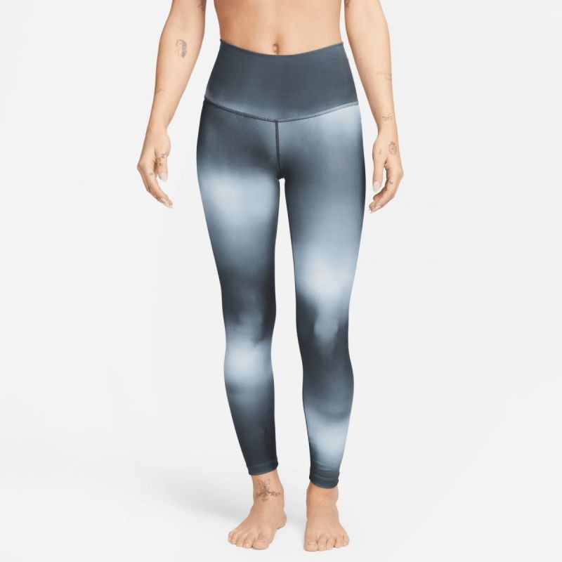 Dámske legíny na jogu W DV9161-010 - Nike L