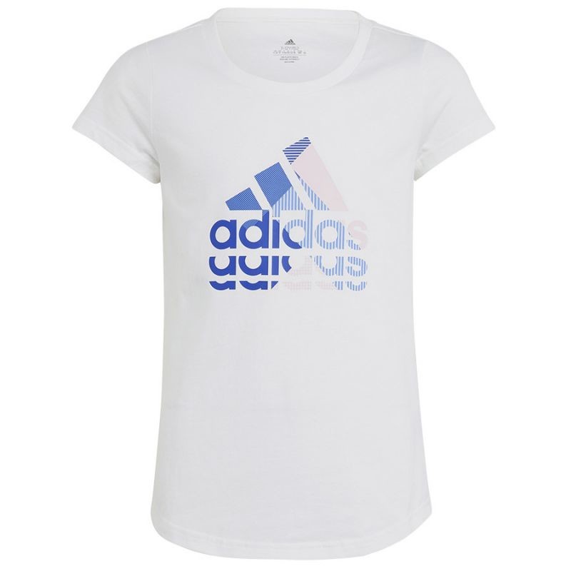 Detské tričko Big Logo GT Jr IB9162 - ADIDAS 134 cm