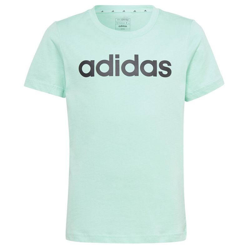 Detské tričko LIN Jr IC3154 - Adidas 152 cm